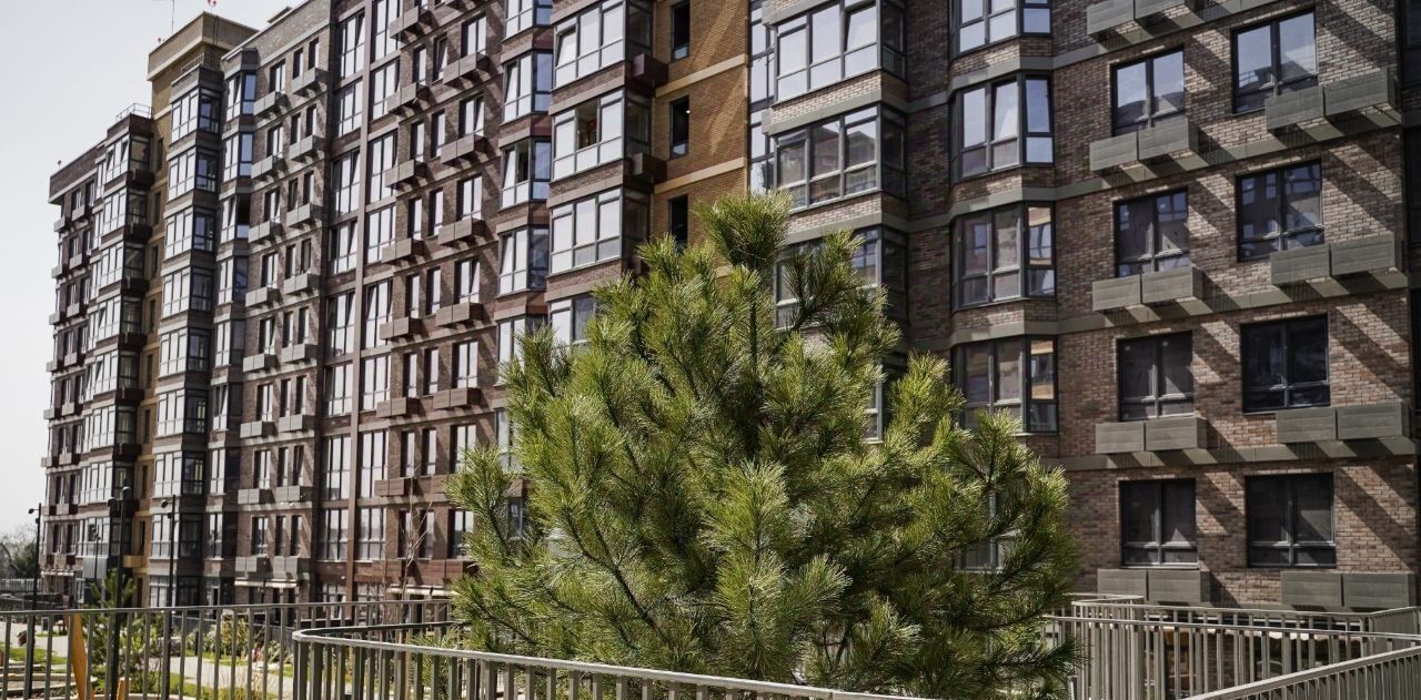 квартира г Краснодар р-н Прикубанский ул Западный Обход 2/4 ЖК Sport Village 42 лит фото 2