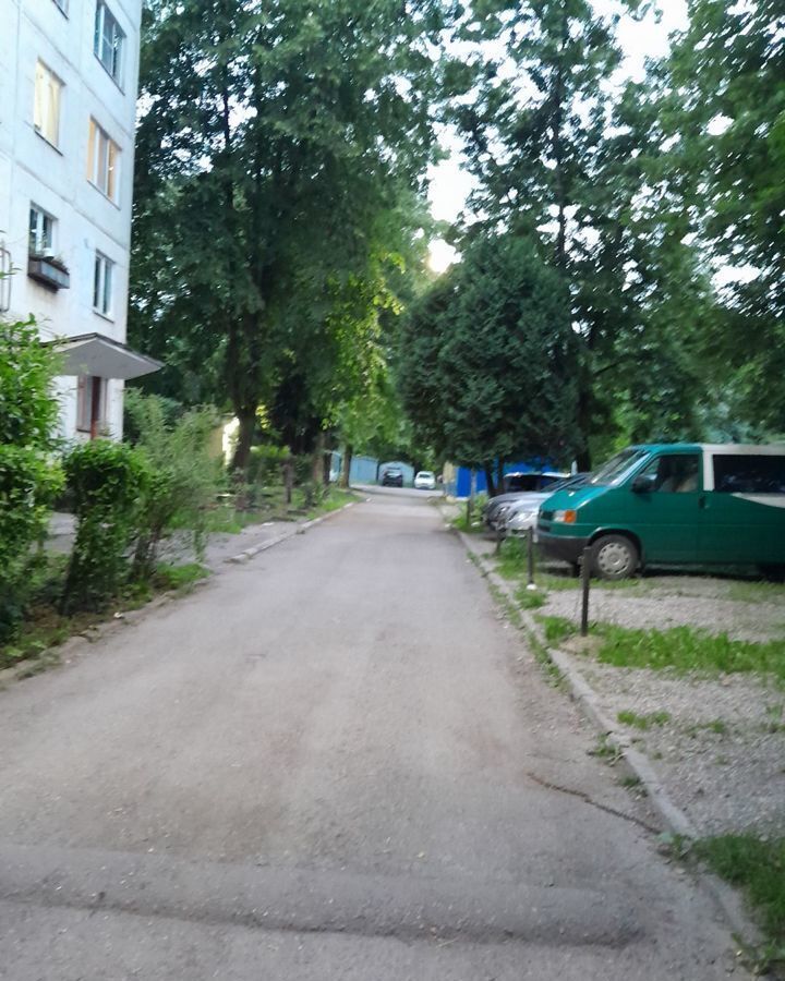 квартира г Нальчик Горная ул Кирова 15а фото 20