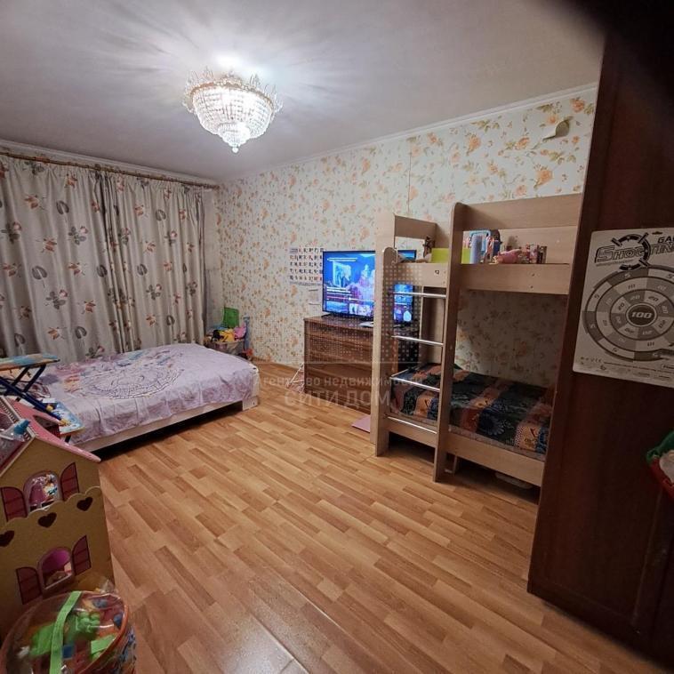 квартира г Якутск р-н Губинский округ ул Бестужева-Марлинского 1/1 Республика Саха Якутия фото 3