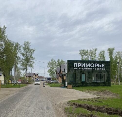 мкр Приморье Морской сельсовет, Новосибирск фото
