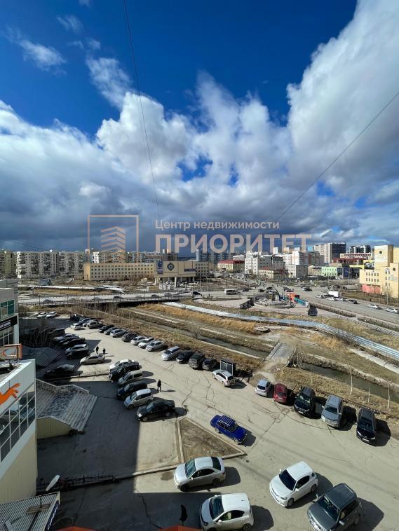 квартира г Якутск р-н Центральный округ ул Кирова 21 Республика Саха Якутия фото 5