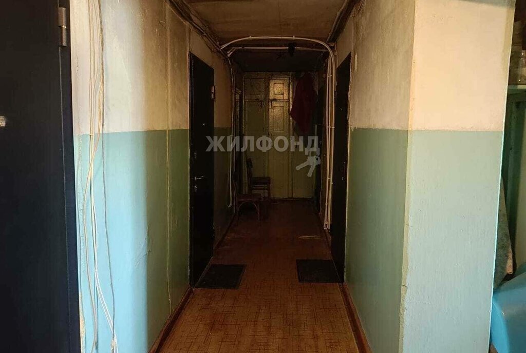 комната г Барнаул ул 80 Гвардейской Дивизии 68 фото 7