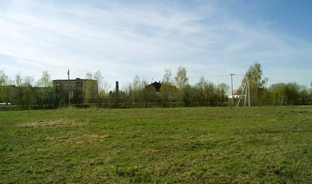 земля д Егнышевка Калужская область, Таруса, муниципальное образование, Алексин фото