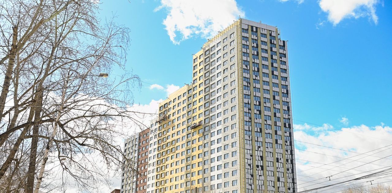 квартира г Екатеринбург Ботаническая ул Титова 2 фото 13