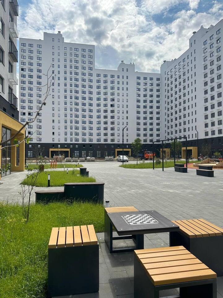 квартира г Пенза Пенза-2 ул Побочинская 20 Октябрьский район фото 17
