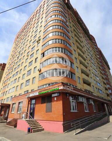 квартира дом 23 городской округ Химки, Московская область, Химки фото
