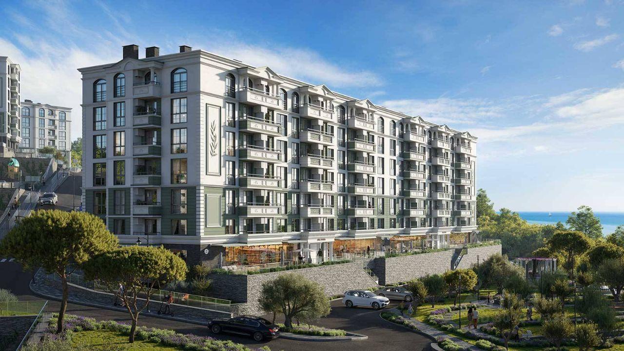 квартира г Сочи р-н Адлерский ул Ленина 290/7 10 ЖК Курортный фото 7