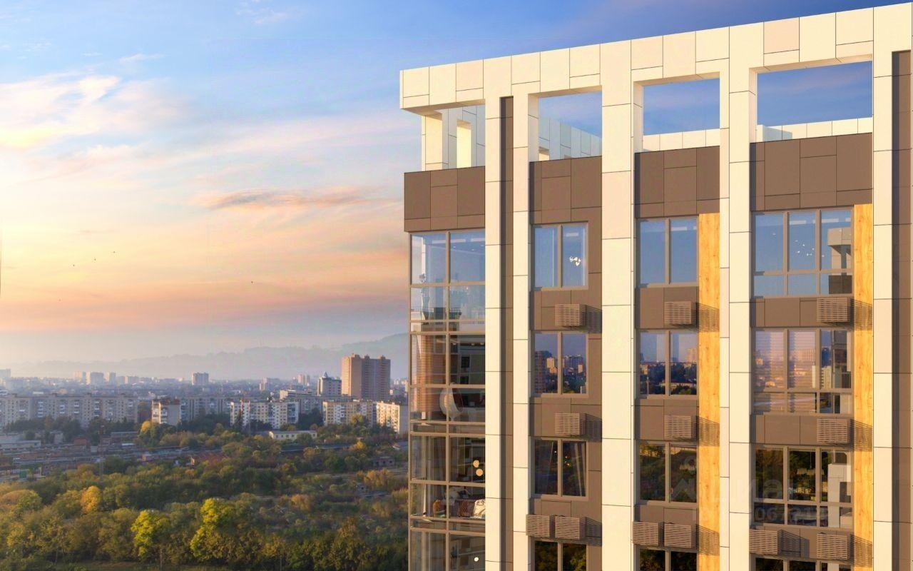 квартира г Краснодар р-н Центральный ул Колхозная 5/3 фото 19