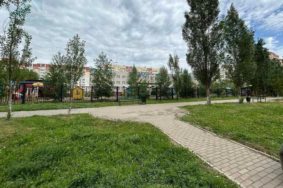 квартира г Оренбург ул Диагностики 17/1 фото 17