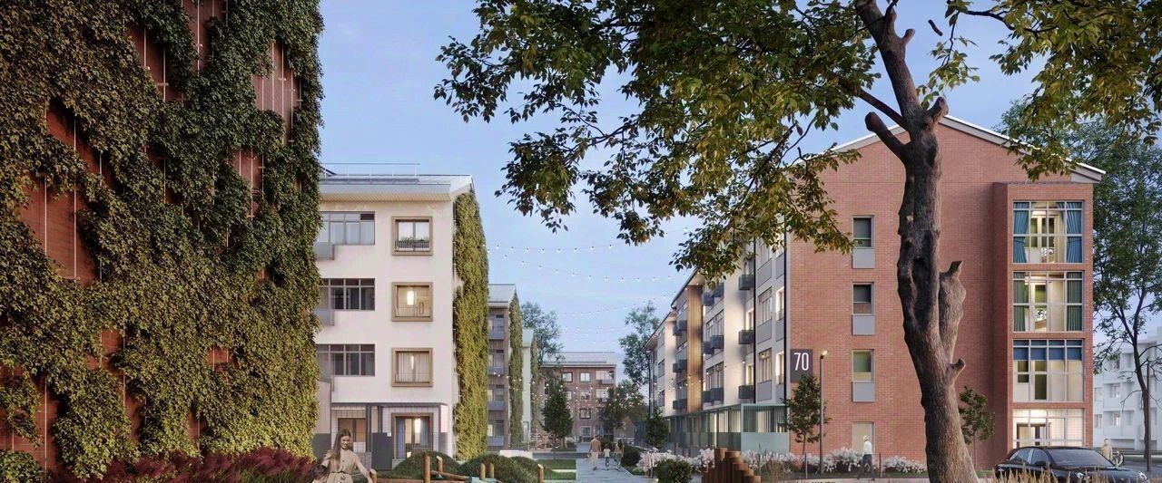 квартира г Ульяновск р-н Засвияжский ул Камышинская 121 фото 3
