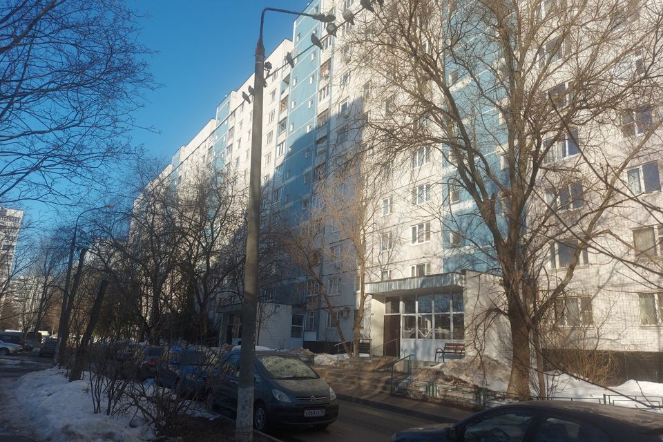 квартира г Королев пр-кт Космонавтов 34 городской округ Королёв фото 1
