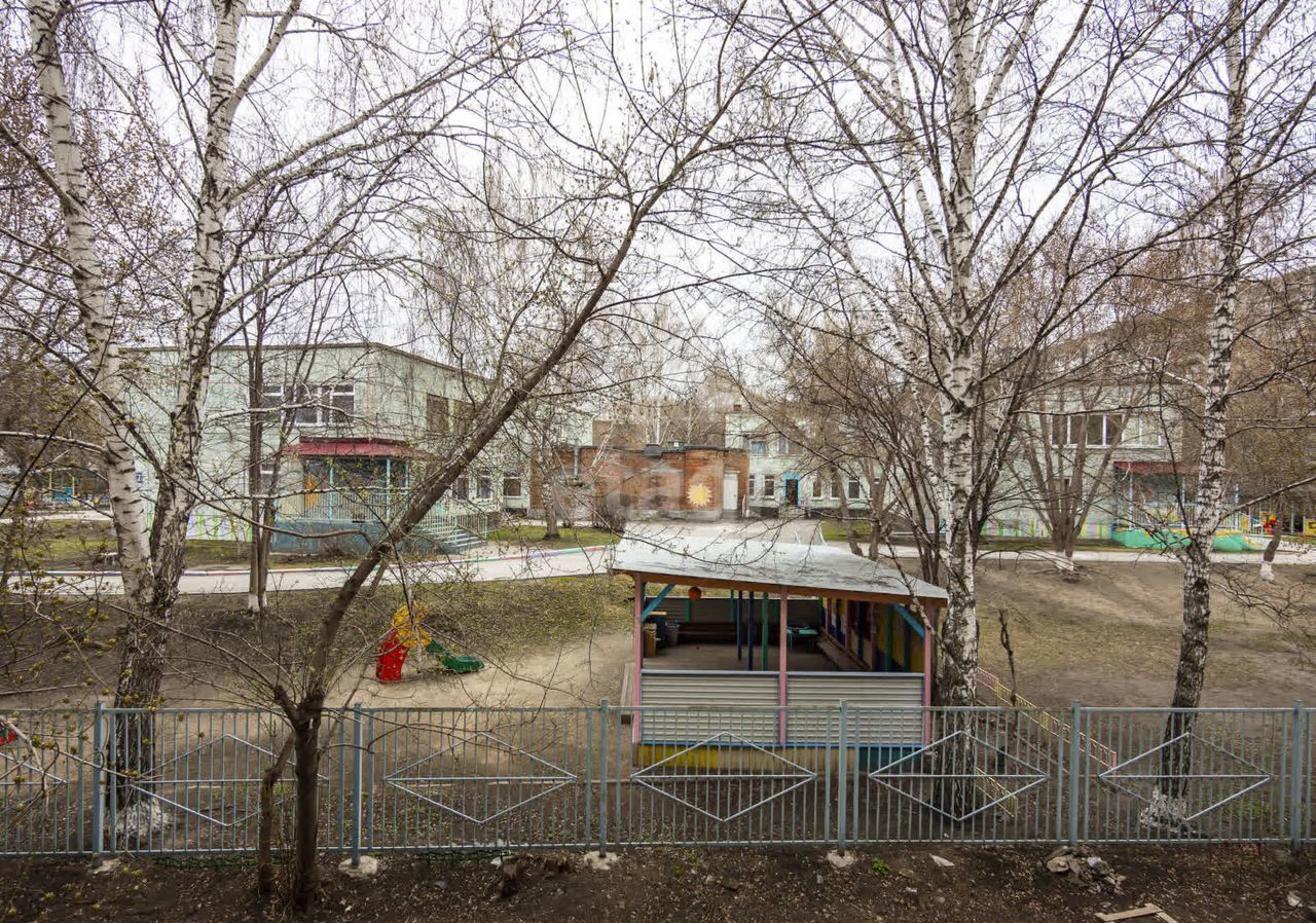 квартира г Новосибирск Гагаринская ул Кропоткина 120/1 фото 7