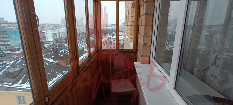 квартира г Орел р-н Железнодорожный наб Дубровинского 62 фото 18