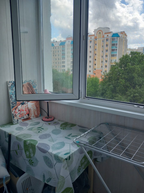 квартира г Орел р-н Северный ул Раздольная 41б фото 6