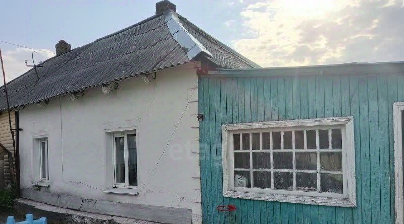 дом г Новокузнецк р-н Куйбышевский ул Герасименко 40 фото 1