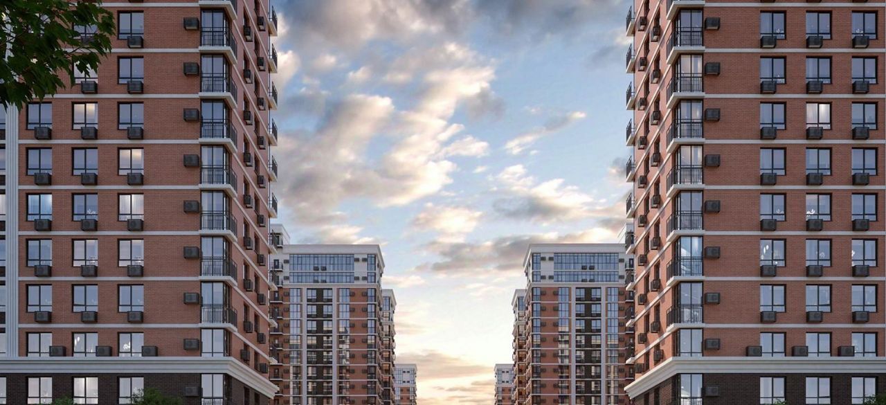 квартира г Краснодар р-н Прикубанский ЖК Самолёт-6 фото 4
