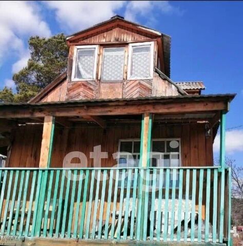 дом с Маганск снт Камас 1 сельсовет, Маганский фото