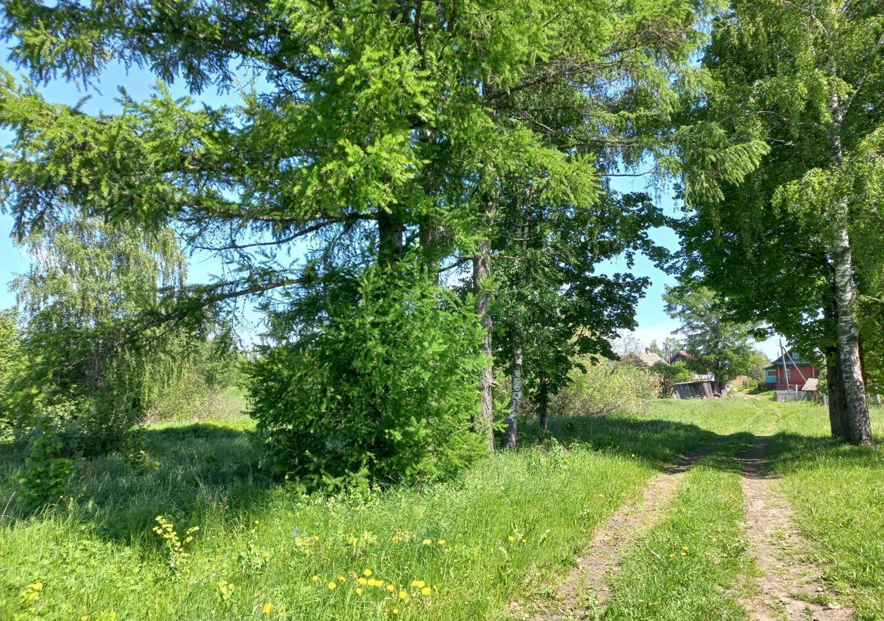 земля р-н Приволжский д Мальцево Плёсское городское поселение, Плес фото 4