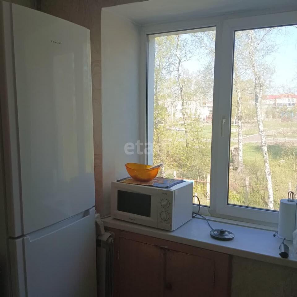 квартира г Анжеро-Судженск ул Ленина 34 фото 13