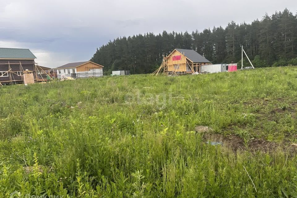 земля г Домодедово коттеджный посёлок Новое Косино, городской округ Домодедово фото 4