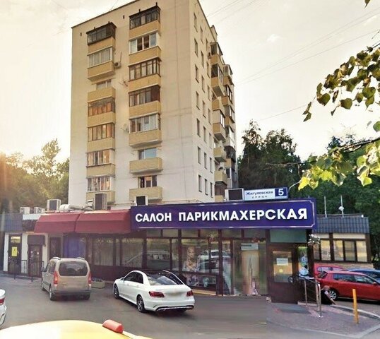 метро Кузьминки ул Жигулёвская 5к/3 фото