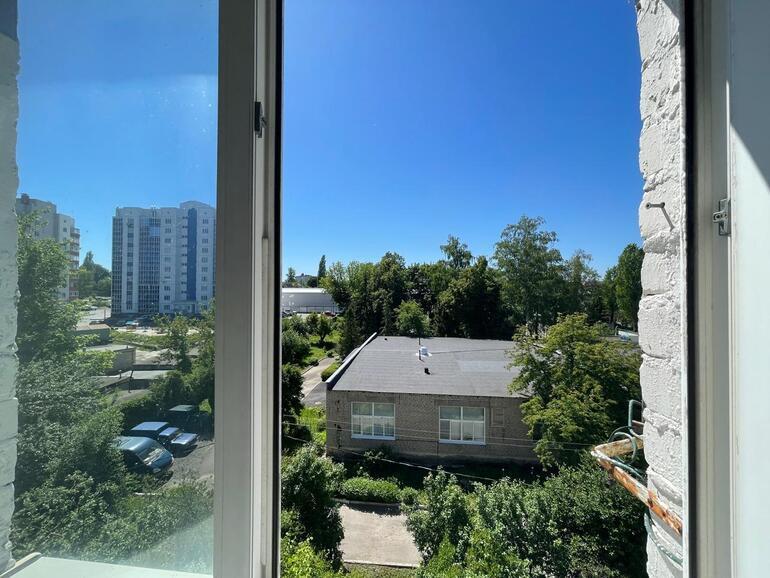 квартира г Курск р-н Центральный ул Зеленая 32б фото 7