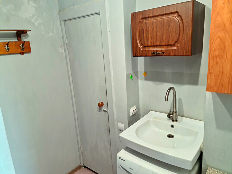 квартира г Курск р-н Сеймский ул Сумская 37а фото 6