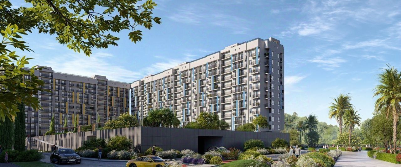 квартира г Сочи р-н Адлерский ул Искры 88/4 фото 18