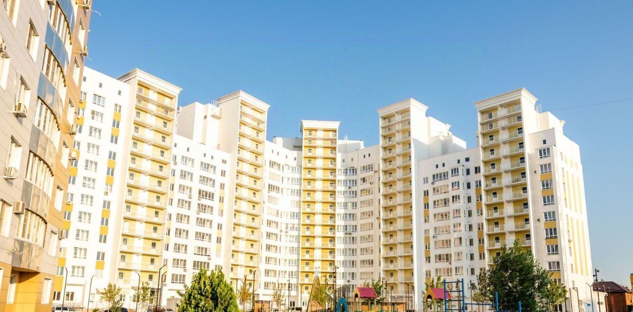 квартира г Краснодар р-н Прикубанский ЖК «Зеленодар» фото 41