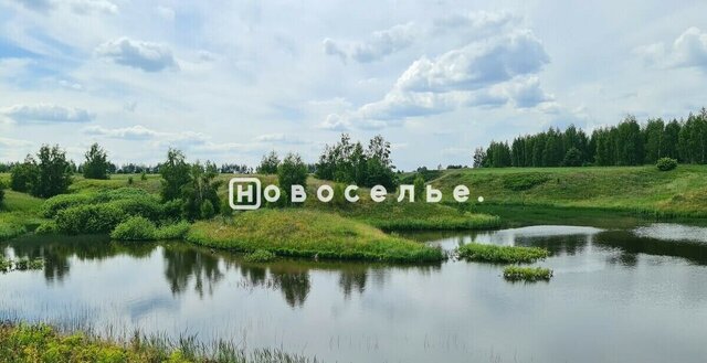 земля с Глебово ул Прудная Вышгородское сельское поселение, Рязань фото