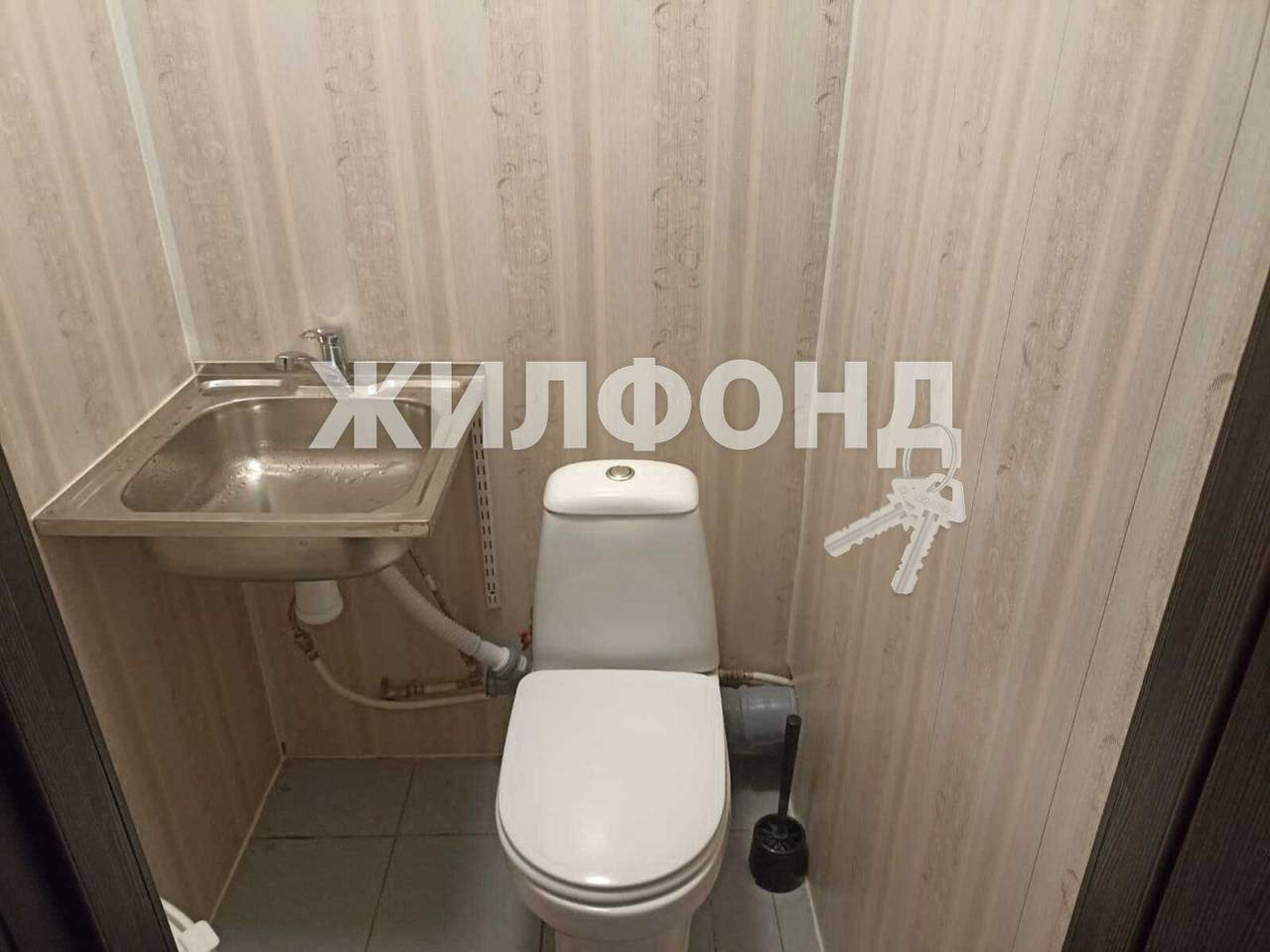 комната г Новосибирск тер Горбольницы 3 Заельцовская фото 2