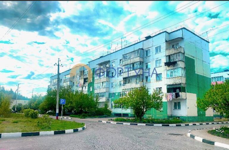 квартира р-н Новооскольский г Новый Оскол ул Ливенская 126 фото 1