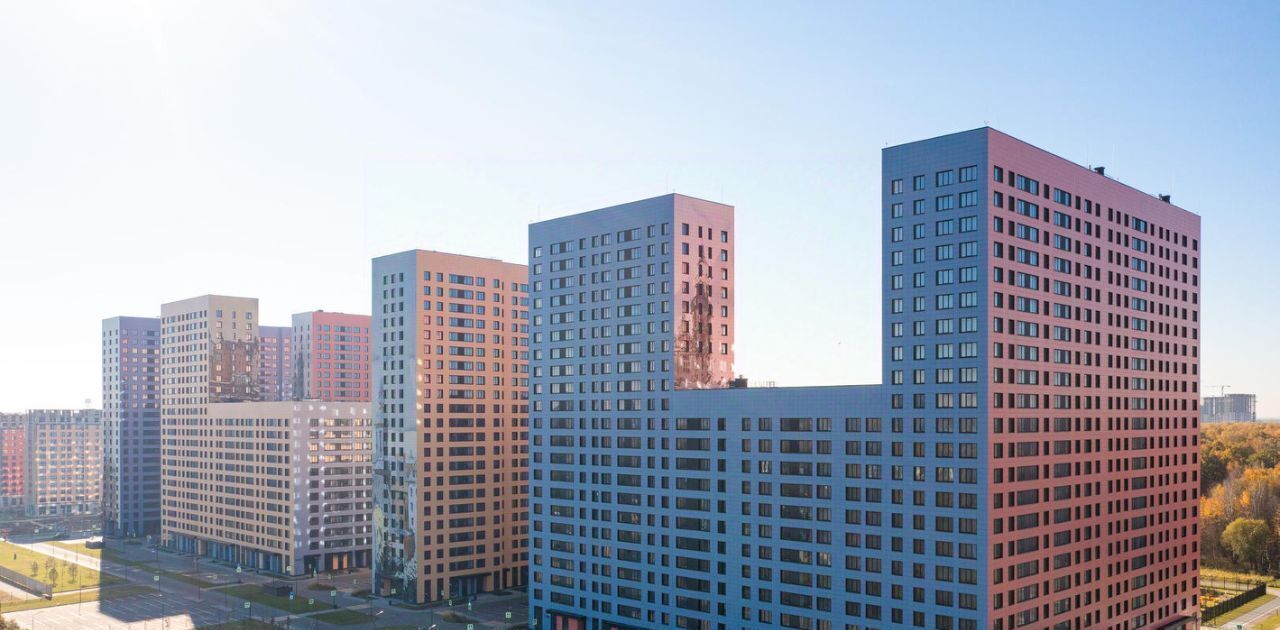 квартира г Москва п Московский ЖК «Филатов луг» Филатов Луг, к 6 фото 8