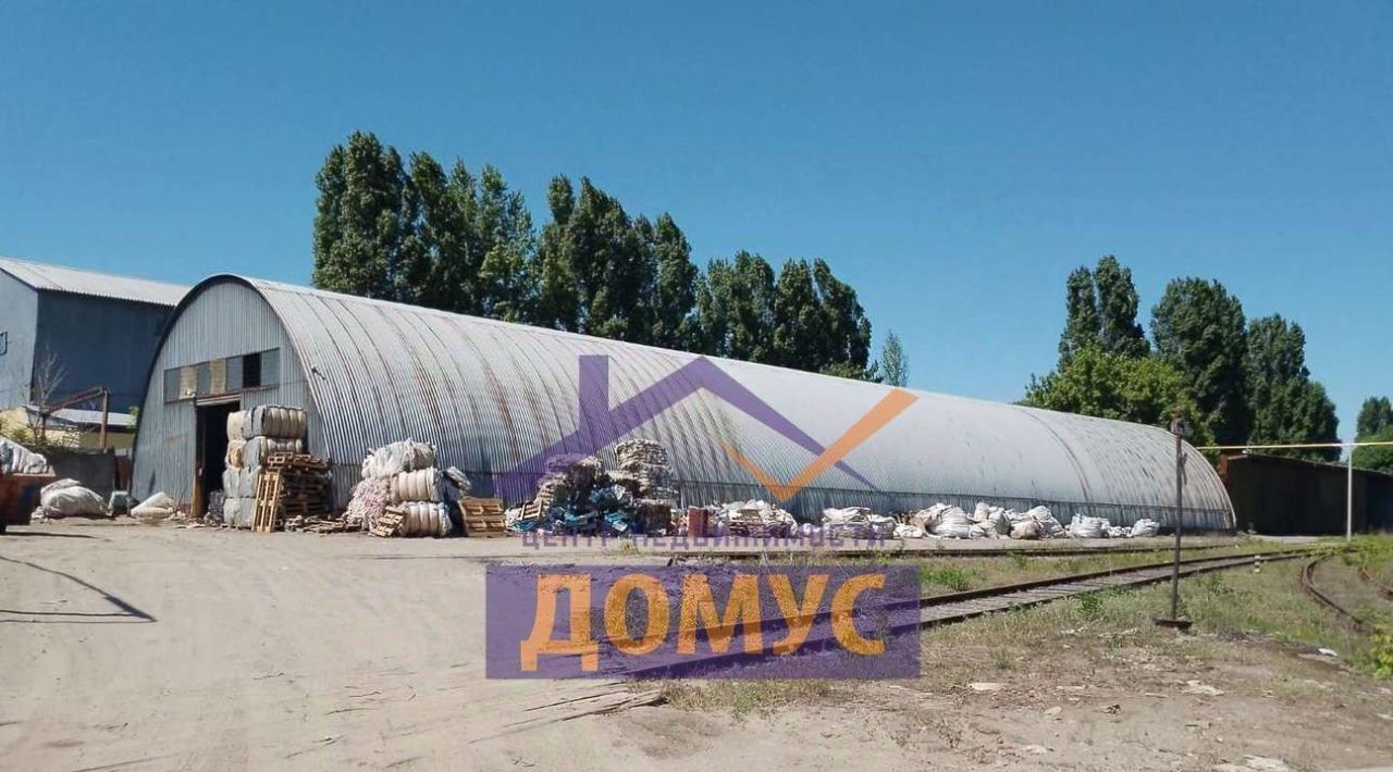 производственные, складские г Белгород Восточный ул Рабочая 8 фото 2
