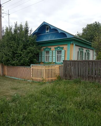 дом с Шарипово ул Заречная Кушнаренково фото