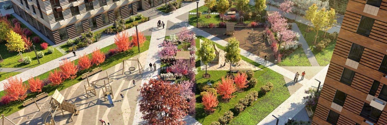 квартира г Москва метро Водный стадион б-р Кронштадтский 8к/2 Кронштадтский 14 фото 2