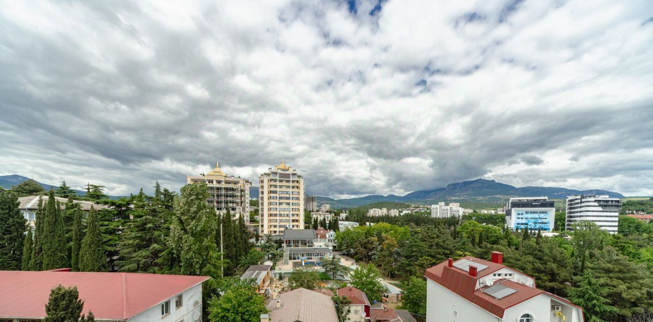 квартира г Алушта Апартаменты «Park Plaza» комплекс фото 7