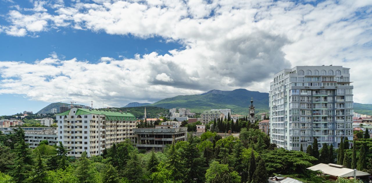 квартира г Алушта Апартаменты «Park Plaza» комплекс фото 10