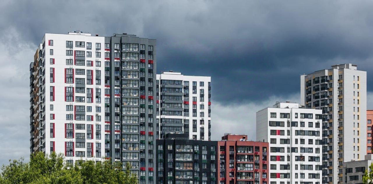 квартира городской округ Мытищи п Нагорное ул Полковника Романова 13 ЖК «Датский квартал» Медведково фото 34