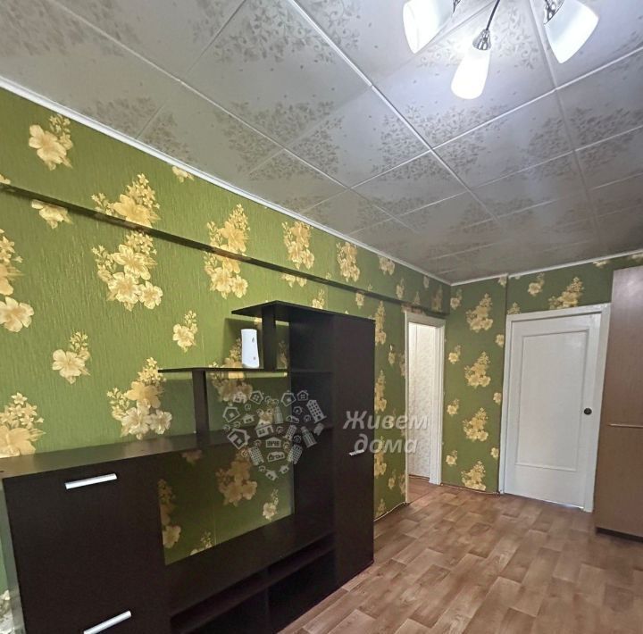 квартира г Волгоград мкр Ангарский р-н Дзержинский ул им. Тургенева 18 фото 8