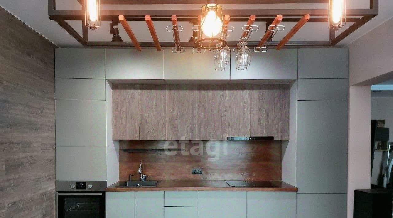 квартира г Новороссийск р-н Южный пр-кт Дзержинского 221а фото 2