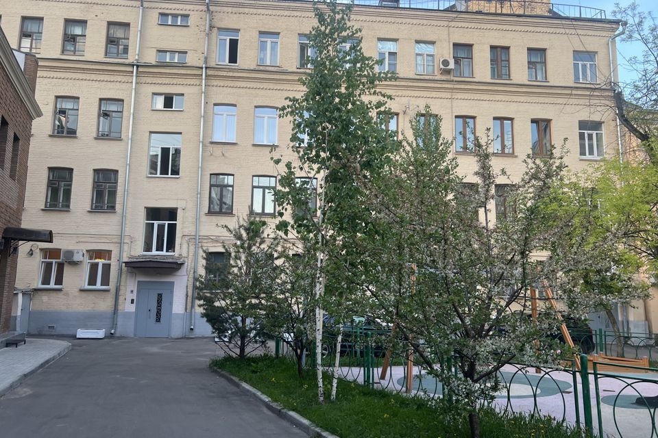 квартира г Москва ул Покровка 43а Центральный административный округ фото 3
