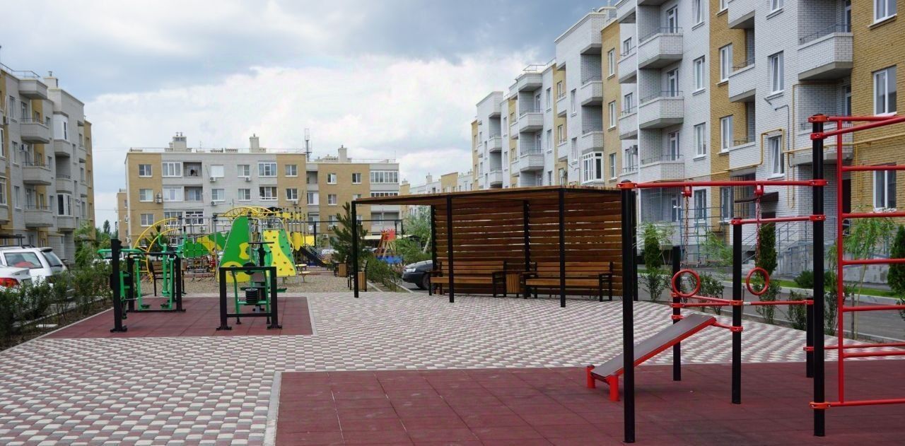 квартира г Батайск ул. Макаровского, 4к 1 фото 24