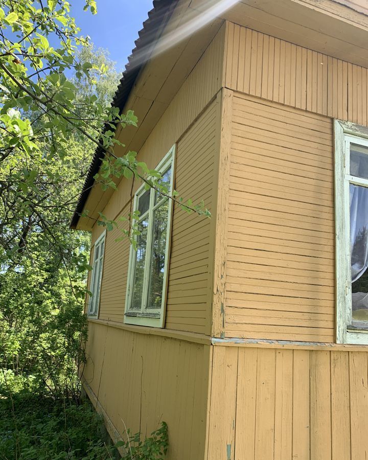 дом городской округ Чехов д Венюково снт тер.Профтехобразование 27, Чехов фото 6