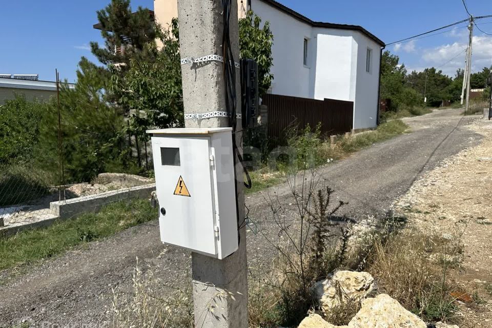 дом г Севастополь Гагаринский муниципальный округ, садоводческое товарищество Скиф, 162 фото 10