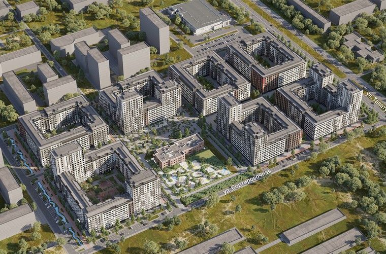 квартира г Екатеринбург р-н Железнодорожный фото 16