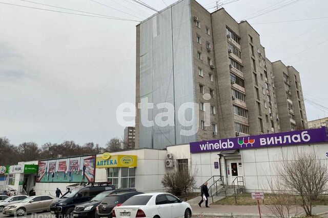 ул Джамбула 36 городской округ Хабаровск фото