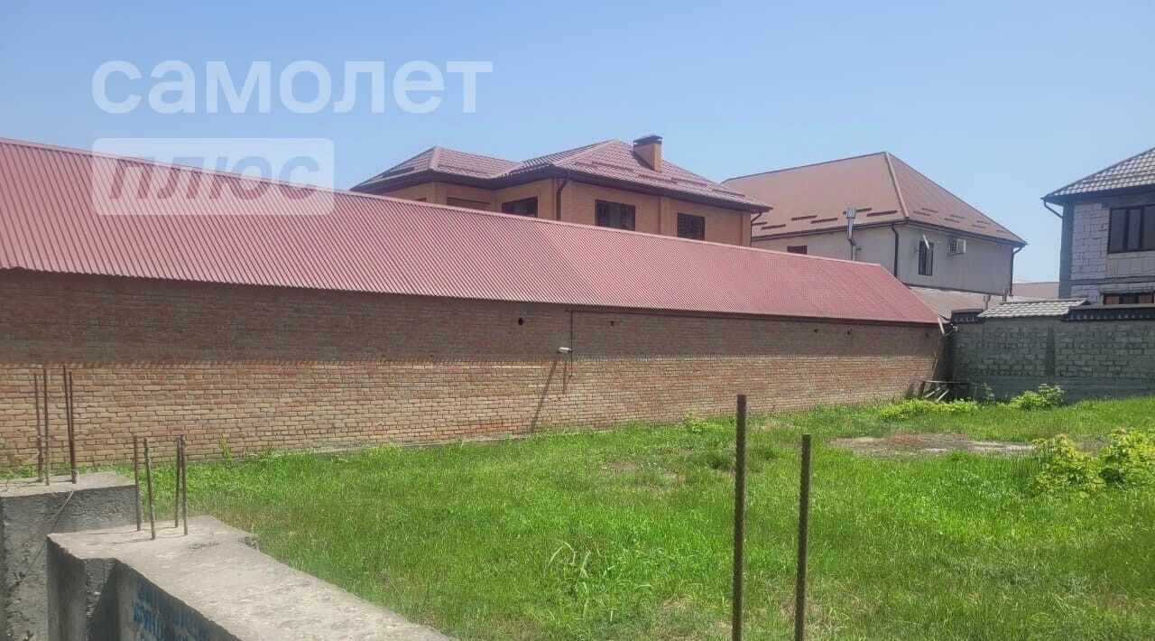 земля г Грозный р-н Старопромысловский ул Моздокская 43 фото 6