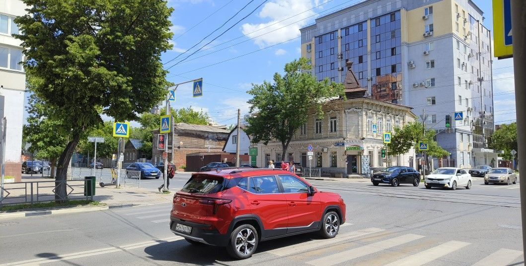 торговое помещение г Самара Алабинская ул Вилоновская 84 фото 10