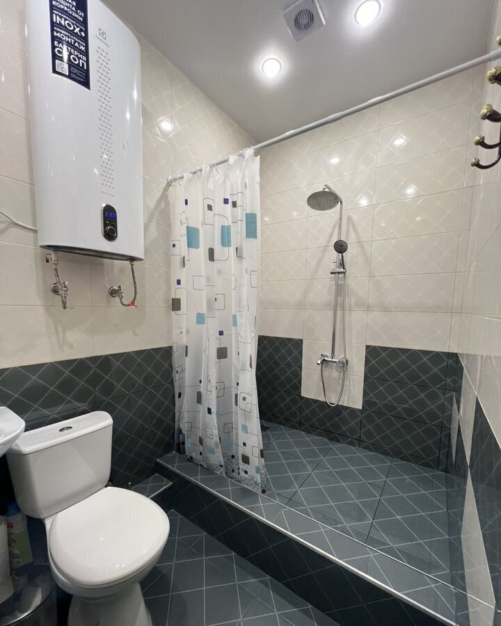 квартира г Сочи р-н Адлерский ул Гастелло 40а фото 8